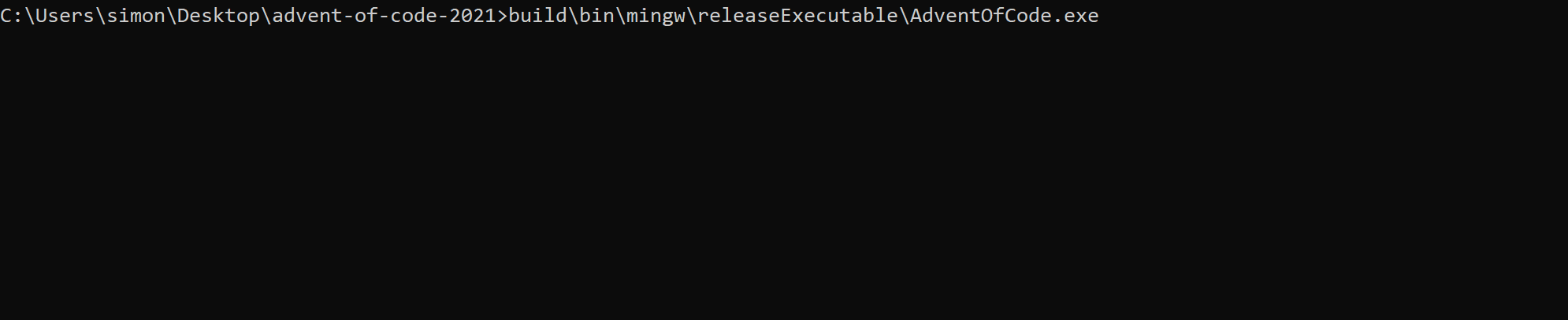 Command Line Tool Command Line Tool In Action